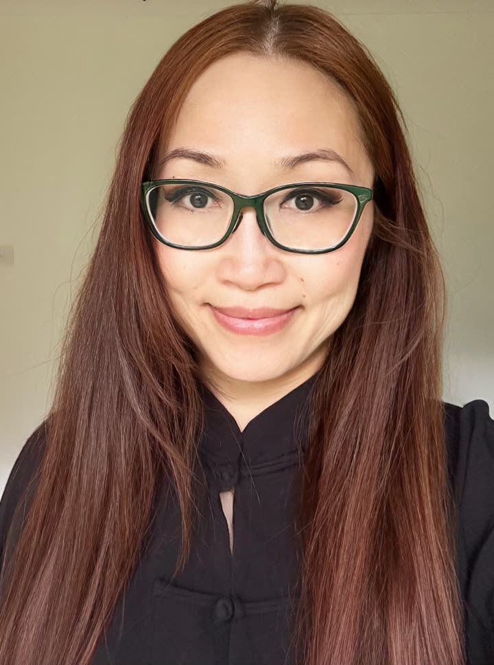 Dani Hayes, tai chi and meditation teacher